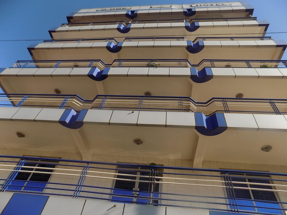 G-One Hotel Καμπάλα Εξωτερικό φωτογραφία