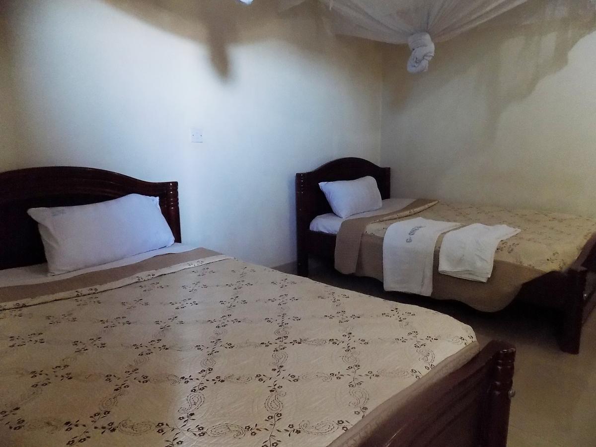 G-One Hotel Καμπάλα Εξωτερικό φωτογραφία