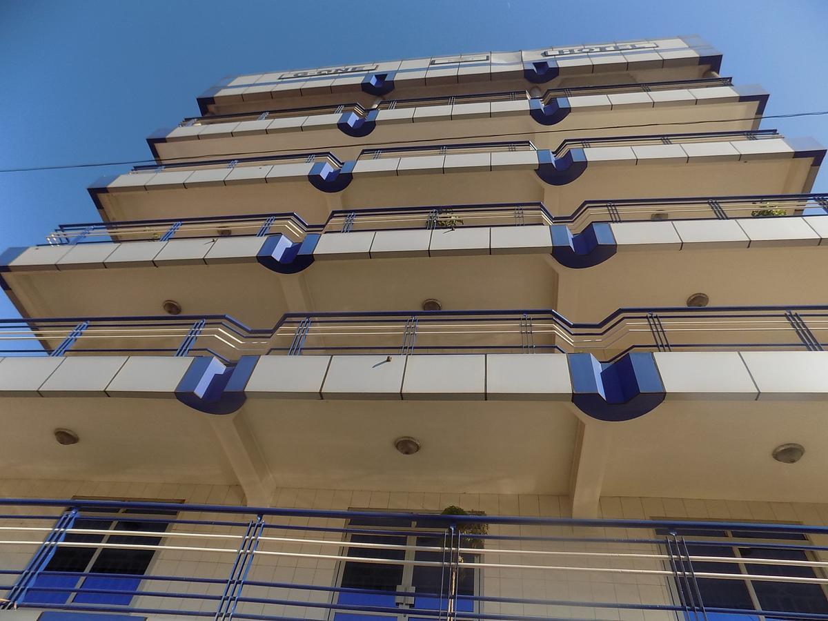 G-One Hotel Καμπάλα Εξωτερικό φωτογραφία