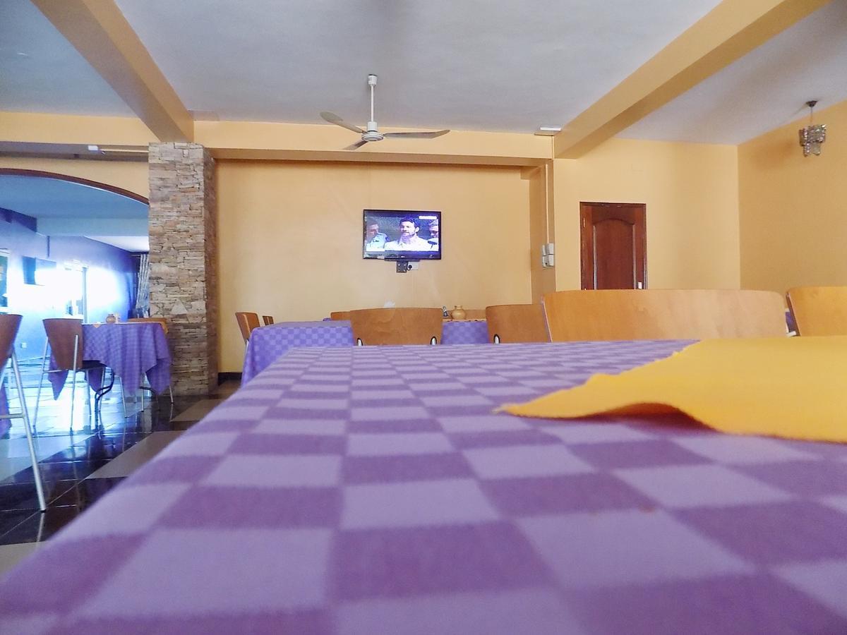 G-One Hotel Καμπάλα Εξωτερικό φωτογραφία