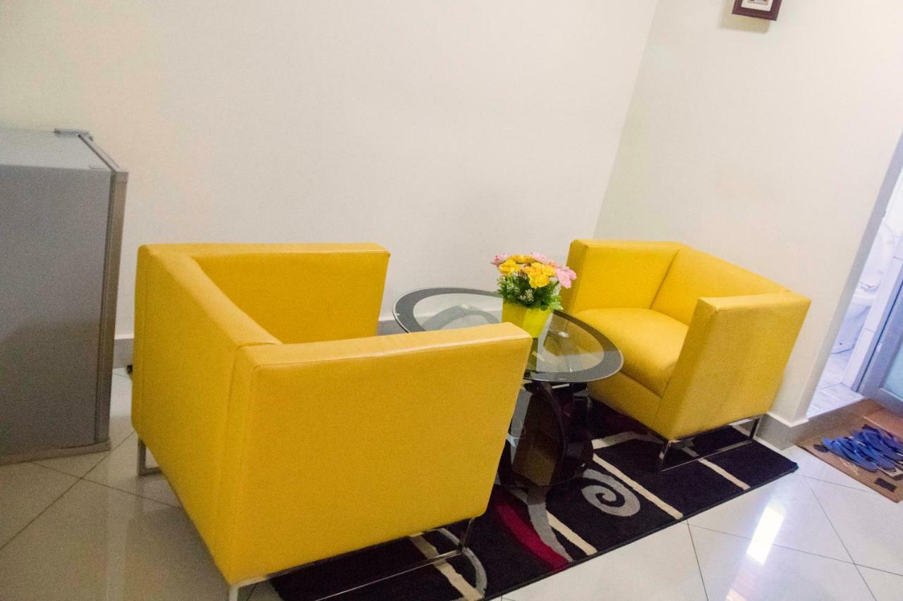 G-One Hotel Καμπάλα Εξωτερικό φωτογραφία
