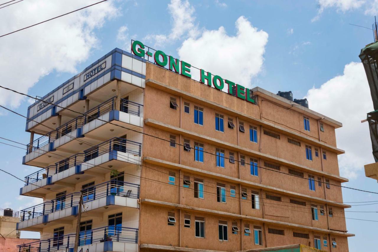 G-One Hotel Καμπάλα Εξωτερικό φωτογραφία