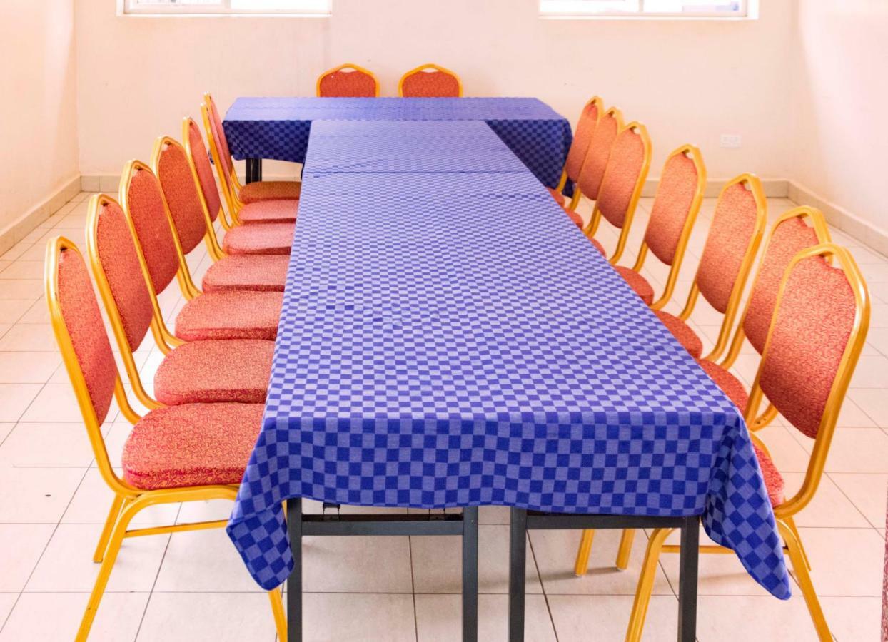 G-One Hotel Καμπάλα Εξωτερικό φωτογραφία