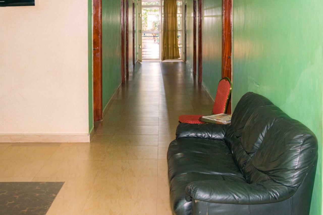 G-One Hotel Καμπάλα Εξωτερικό φωτογραφία