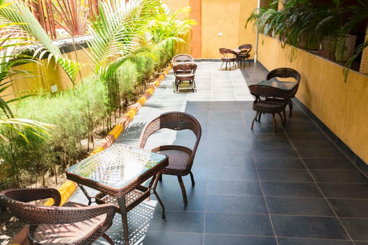 G-One Hotel Καμπάλα Εξωτερικό φωτογραφία