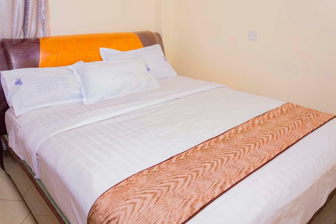 G-One Hotel Καμπάλα Εξωτερικό φωτογραφία