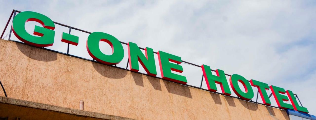 G-One Hotel Καμπάλα Εξωτερικό φωτογραφία