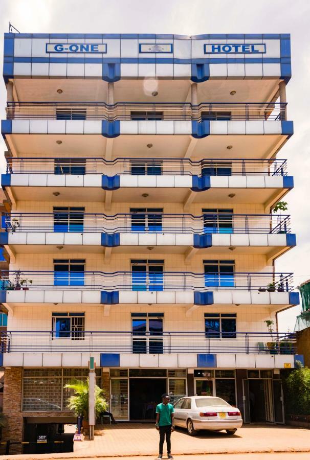G-One Hotel Καμπάλα Εξωτερικό φωτογραφία