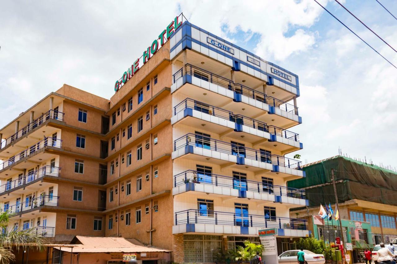 G-One Hotel Καμπάλα Εξωτερικό φωτογραφία